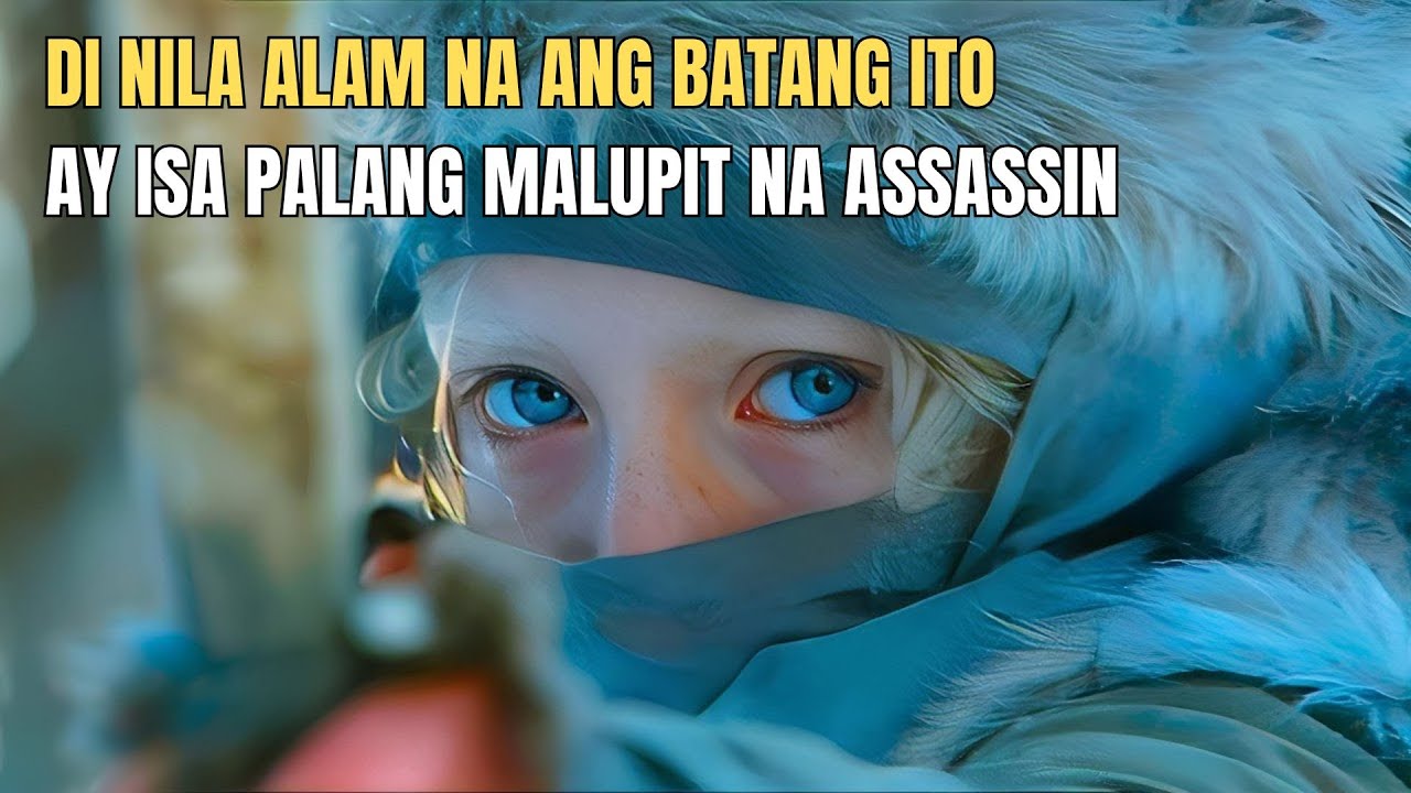 DI NILA ALAM NA ANG BATANG ITO AY ISA PALANG MALUPIT NA ASSASSIN