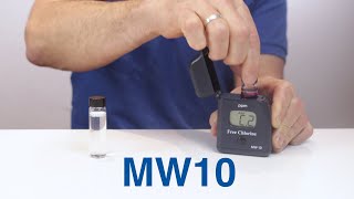 MW10 Medidor de Cloro