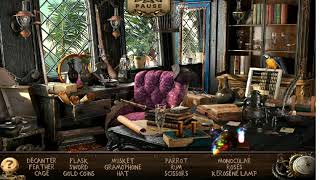 Level 4 : The Secret Of Dead Pirate :: Android Phone Game 🎮 screenshot 3