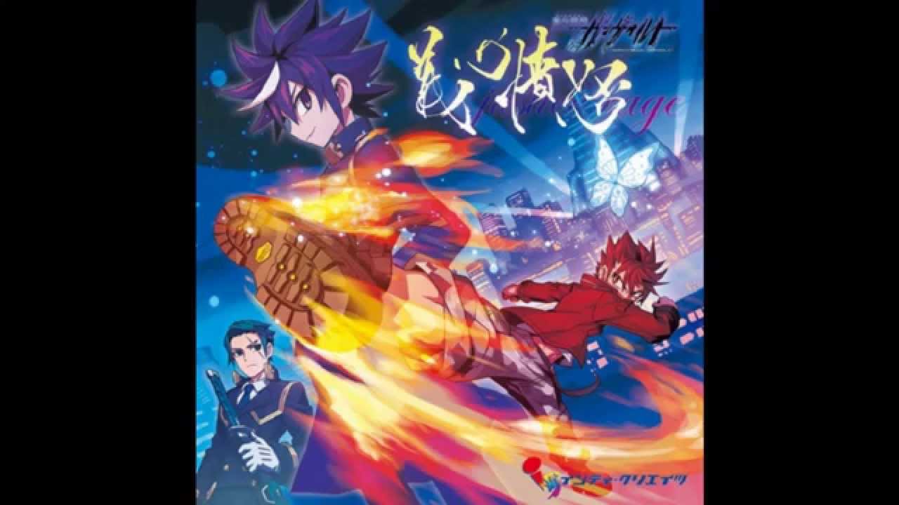 【蒼き雷霆 ガンヴォルト】♪櫻華爛漫-Sakura Efflorescence-【Azure Striker Gunvolt】