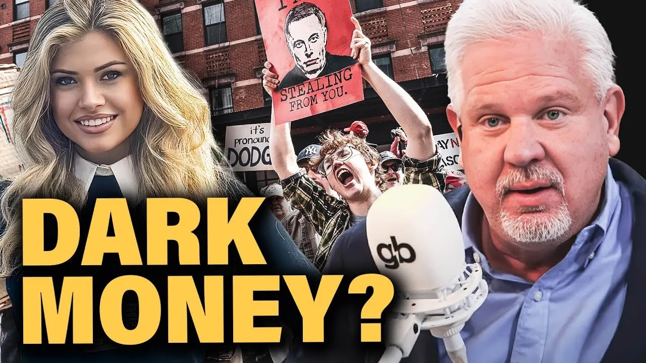 How George Soros & Radical Groups Keep Funding Anti-Trump Protests