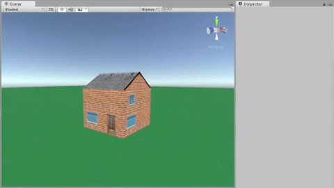 Unity3D: Building Builder : Settings