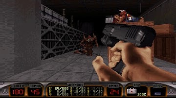 Duke Nukem 3-D-The Toy Factory E-Duke 32 Edition Part 2