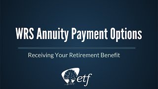 Annuity Options