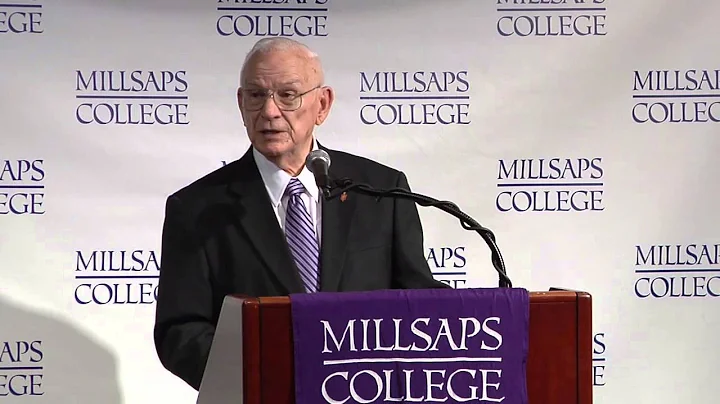 Millsaps College: 2014 Rabbi Perry Nussbaum Lecture