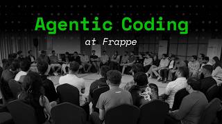 Agentic Coding at Frappe | LLM Demo-Day Documentary