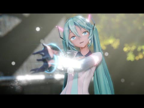 {MMD} Unknown Mother Goose / アンノウン・マザーグース 【YYB式初音ミク】