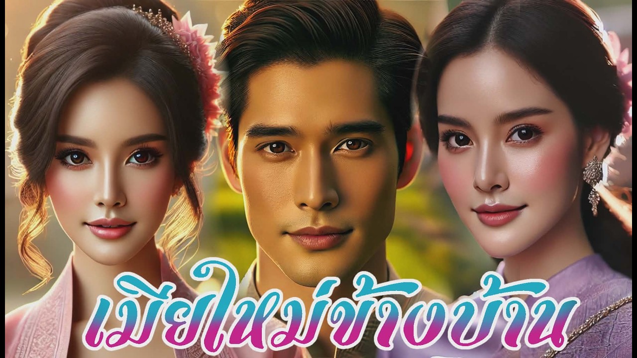 เมียใหม่ข้างบ้าน #นิทานพื้นบ้าน #นิทานสอนใจ #นิทานชีวิต #นิทานเสียง #นิทาน #drama