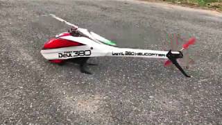 Alzrc Devil 380 Fast Test - Lotte Hobby