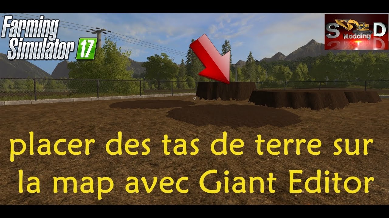 Video De Fs17 Comment Faire Pour Enlever Les Icones
