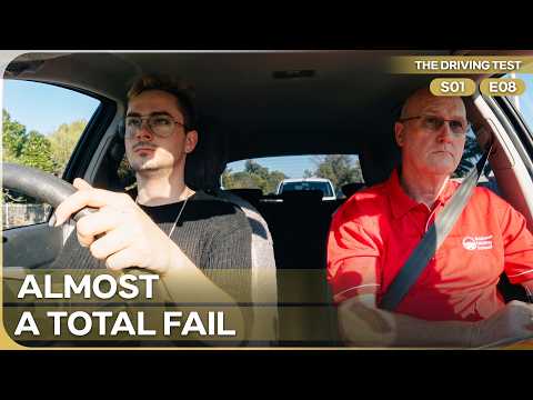 Why Situational Awareness Matters | The Driving Test | Season 1 Episode 8