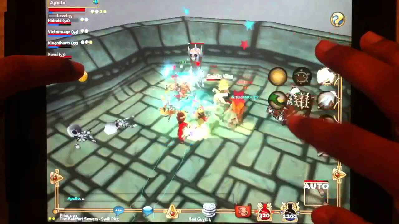 HOW TO KILL THE GOBLIN KING!