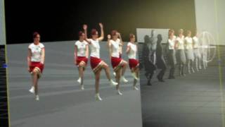 Virtualization Gate - applications - SIGGRAPH 2009 E-Tech