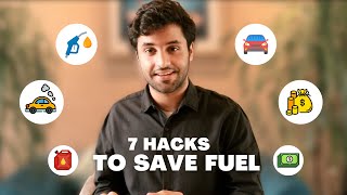 7 hacks that’ll make you spend less on Fuel | Save Petrol | Increase fuel average