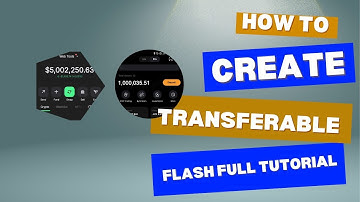 How To Create Flash Usdt Trc20 Transferable To Any Wallet | How To Create On Trust Wallet Full Video