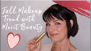 FALL MAKEUP TREND WITH MERIT BEAUTY screenshot 4