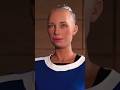 Ai Robot Sophia Has Plans To Rule The World! #ai #sophia
