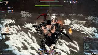 Vindictus - Siete clash