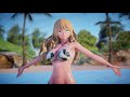 【MMD艦これ】Marine Bloomin'【愛宕】