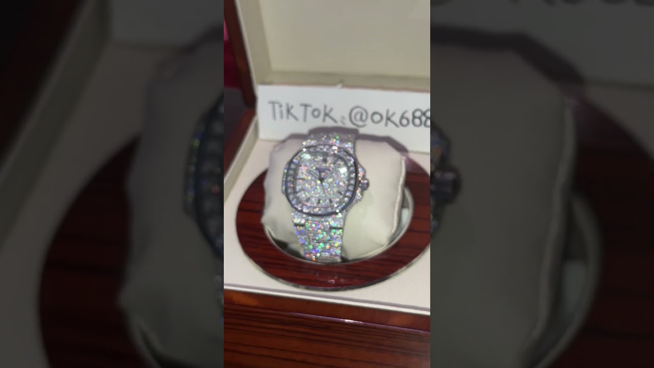 customet-customized full diamond PP VVS grade 