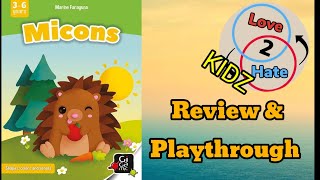 Famous Micons - Review & Playthrough - Love 2 Hate Kidz Net Worth
