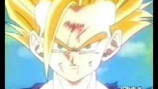 DBZ-Bleed it out Gohan-Linkin Park- Bleed it out