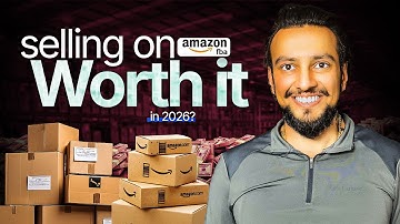 Is verkopen via Amazon FBA nog steeds de moeite waard in 2026? Mijn brutaal eerlijke advies voor ...