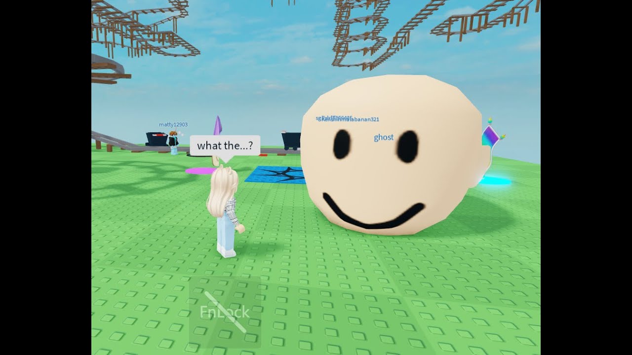 BIG HEAD SCRIPT 2023 Roblox YouTube