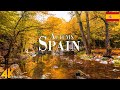 Autumn Spain 4K Ultra HD Enchanting Autumn Spain Scenic Relaxation Film With Calming Music
