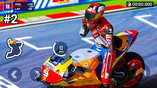 3D Motocross Bike Racing Challenge Racer - MotoGP Bike Racing 3D Game - Android Bike Gameplay screenshot 4