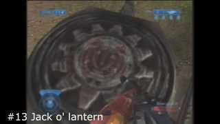 Every Halo 2 easter egg