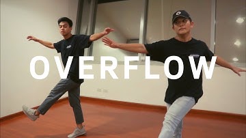 Overflow by Q Alexander | Choreography by Fendee Mempin & Nikolai Garcia