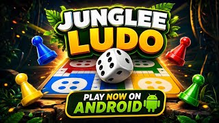 Junglee Ludo 2 Player Classic Match. 1v1 Ludo. क्लासिक लूडो गेमप्ले screenshot 5