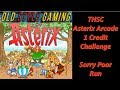 Asterix Arcade - Tubers High Score Challenge (terrible run)