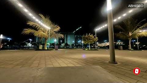 Insta360 Go 2 Night Timelapse | The World