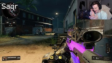 THE MOST RANDOM NOSCOPE TRIPLE ON BO4!? (Top 5 Plays #82)