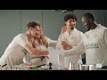 Wie is de beste chef? 👨‍🍳 | Olivier Boscagli 🆚 André Ramalho