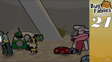 Sting Operation! - Bug Fables The Everlasting Sapling - Part 24