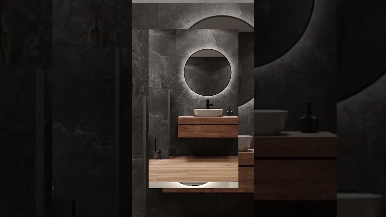 LED-Дзеркала: Ваш Секрет Ідеального Відображення)