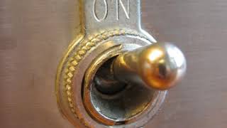 Electric switch | Wikipedia audio article