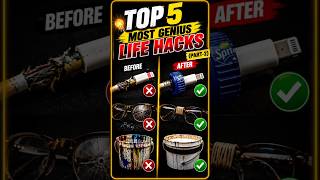 TOP 5 Genius Life Hacks You Must Know! (PART-2) 🤯 Net Worth