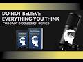 Stop Believing Everything You Think - M. Qashaar