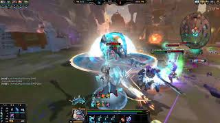 SMITE - Poseidon Quadra Kill