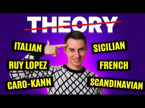 Capablanca Never Studied Openings & Still Was Successful, Here's the SECRET!