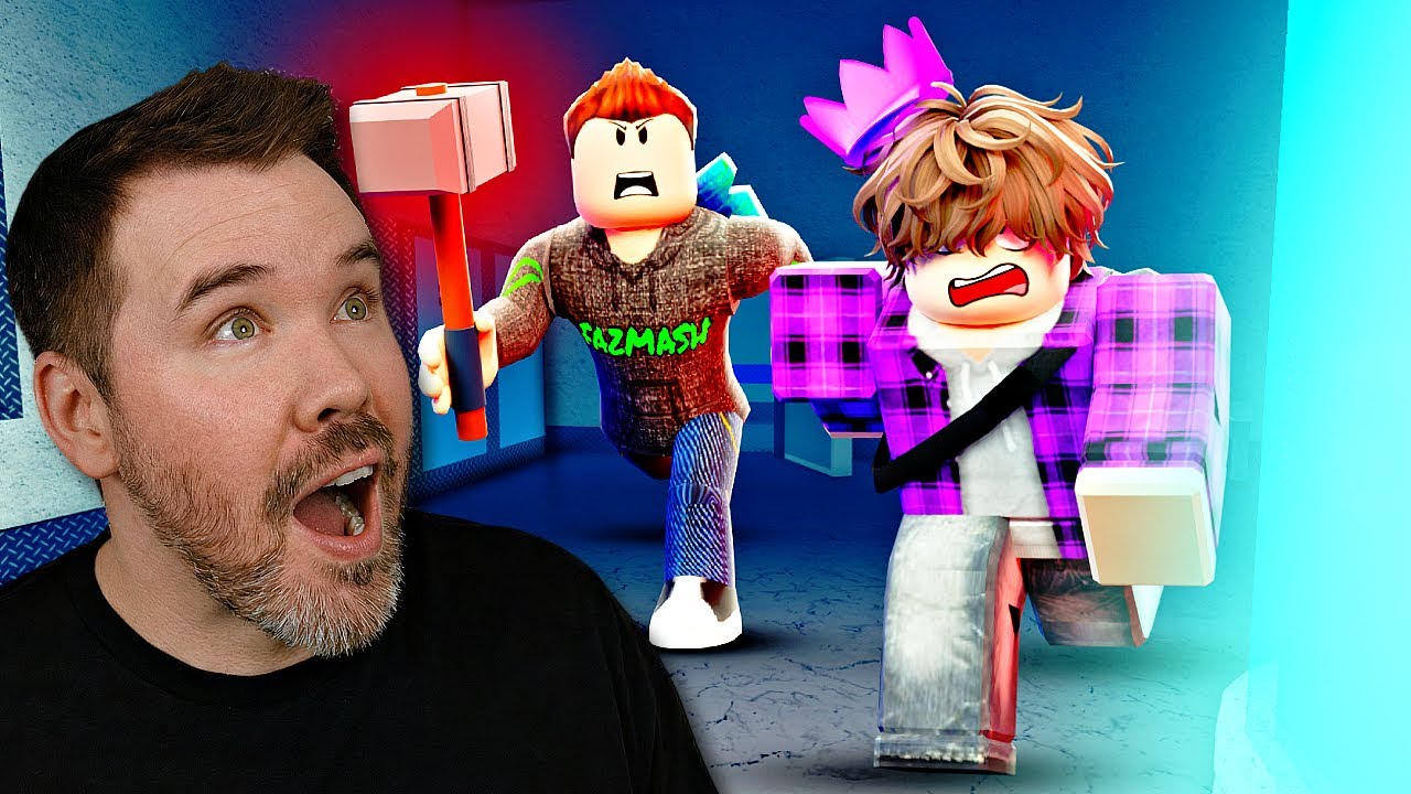 Flee the Facility video thumbnail