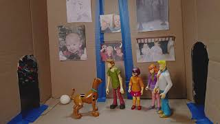 Scooby-Doo! in Stop Motion (MSUM Project)