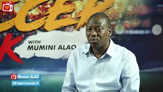 Road To Russia: Nigeria's Goalkeeping Crises Road To Russia: Nigeria's Goalkeeping Crises