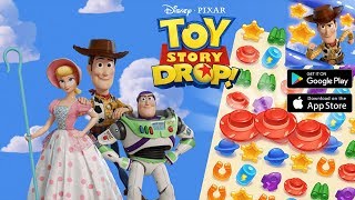 Toy Story Drop! (By Big Fish Games) - iOS/ANDROID GAMEPLAY screenshot 3