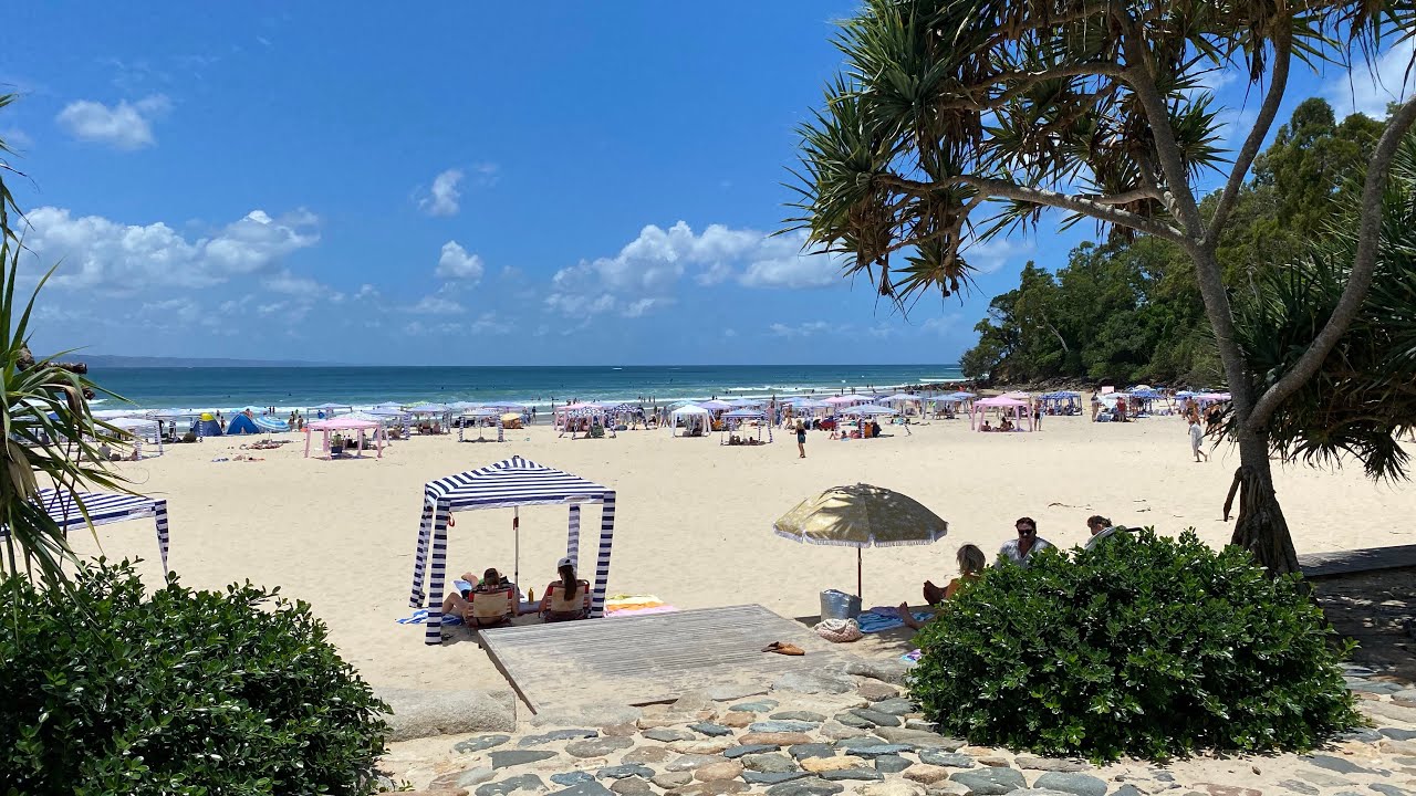 Noosa Main Beach, Sunshine Coast, QLD