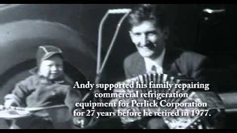 Andrew Jaszewski - Life Story Digital Video